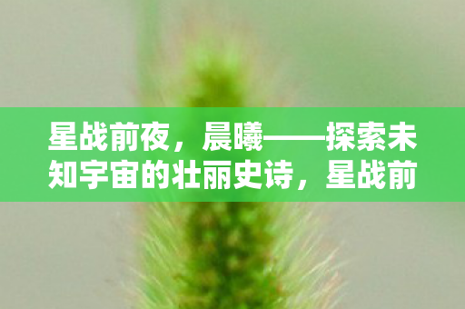 星战前夜,晨曦——探索未知宇宙的壮丽史诗,星战前夜,晨曦探索宇宙壮丽史诗 星战前夜,晨曦——探索未知宇宙的壮丽史诗,星战前夜,晨曦探索宇宙壮丽史诗