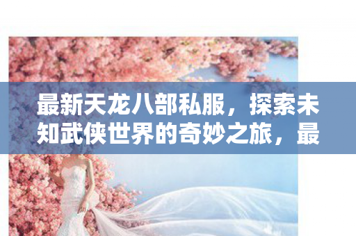 探索未知武侠世界的奇妙之旅图片