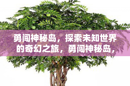 勇闯神秘岛,探索未知世界的奇幻之旅,勇闯神秘岛,探索未知世界的奇幻之旅 勇闯神秘岛,探索未知世界的奇幻之旅,勇闯神秘岛,探索未知世界的奇幻之旅