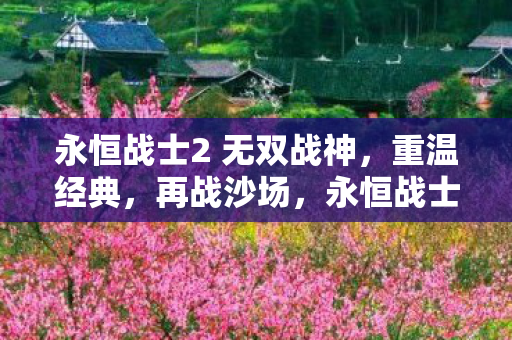 永恒战士2 无双战神,重温经典,再战沙场,永恒战士2,无双战神重温经典,再战沙场 永恒战士2 无双战神,重温经典,再战沙场,永恒战士2,无双战神重温经典,再战沙场