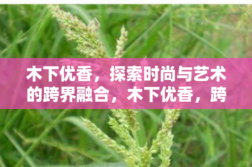 木下优香,探索时尚与艺术的跨界融合,木下优香,跨界融合时尚与艺术的时尚探索者 木下优香,探索时尚与艺术的跨界融合,木下优香,跨界融合时尚与艺术的时尚探索者