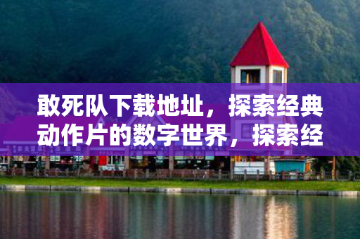 探索经典动作片的数字世界图片