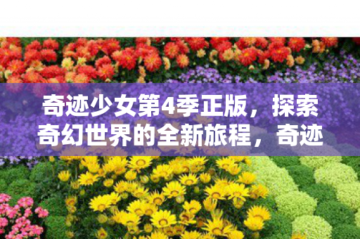 探索奇幻世界的全新旅程图片