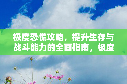 极度恐慌攻略,提升生存与战斗能力的全面指南,极度恐慌生存与战斗能力全面提升攻略 极度恐慌攻略,提升生存与战斗能力的全面指南,极度恐慌生存与战斗能力全面提升攻略