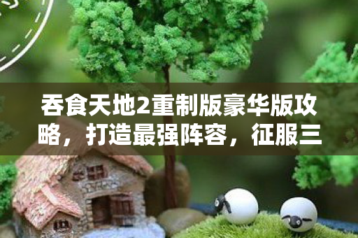 吞食天地2重制版豪华版攻略图片