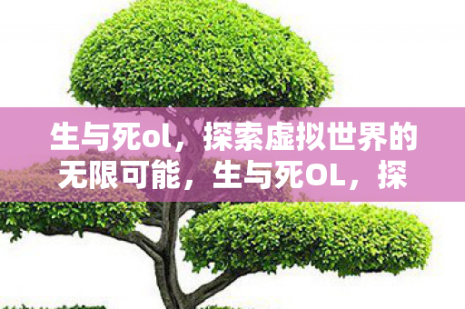 探索虚拟世界的无限可能图片