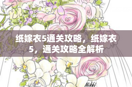 纸嫁衣5通关攻略,纸嫁衣5,通关攻略全解析 纸嫁衣5通关攻略,纸嫁衣5,通关攻略全解析