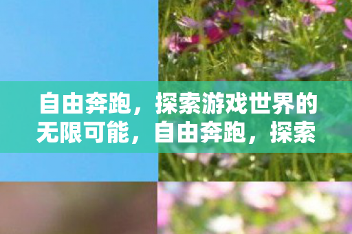 自由奔跑,探索游戏世界的无限可能,自由奔跑,探索游戏世界的无限可能 自由奔跑,探索游戏世界的无限可能,自由奔跑,探索游戏世界的无限可能