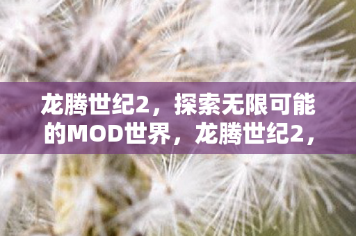 龙腾世纪2,探索无限可能的MOD世界,龙腾世纪2,MOD世界中的无限可能探索 龙腾世纪2,探索无限可能的MOD世界,龙腾世纪2,MOD世界中的无限可能探索
