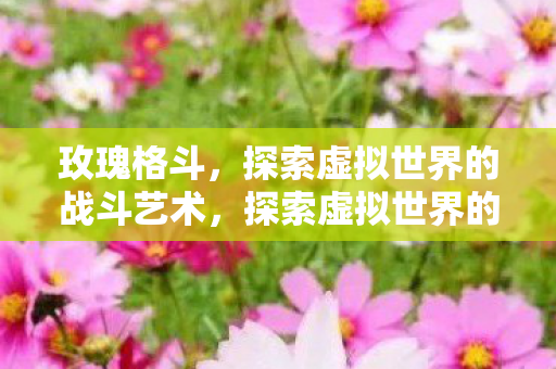 玫瑰格斗,探索虚拟世界的战斗艺术,探索虚拟世界的战斗艺术,玫瑰格斗 玫瑰格斗,探索虚拟世界的战斗艺术,探索虚拟世界的战斗艺术,玫瑰格斗