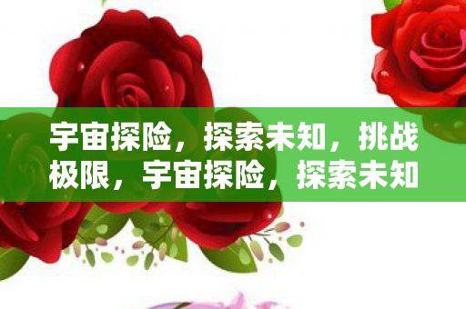 宇宙探险，探索未知，挑战极限，宇宙探险，探索未知，挑战极限