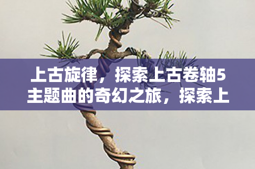 探索上古卷轴5主题曲的奇幻之旅图片