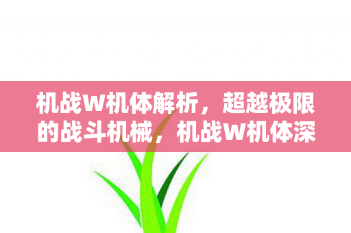 探索超越极限的战斗机械图片