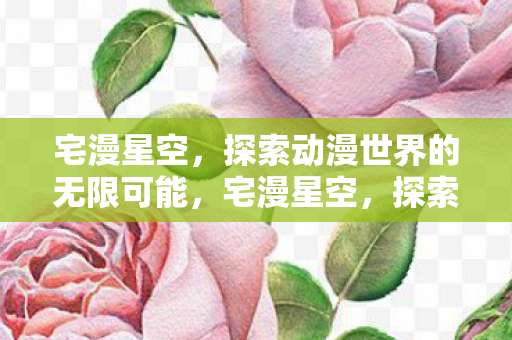 宅漫星空，探索动漫世界的无限可能，宅漫星空，探索动漫世界的无限可能