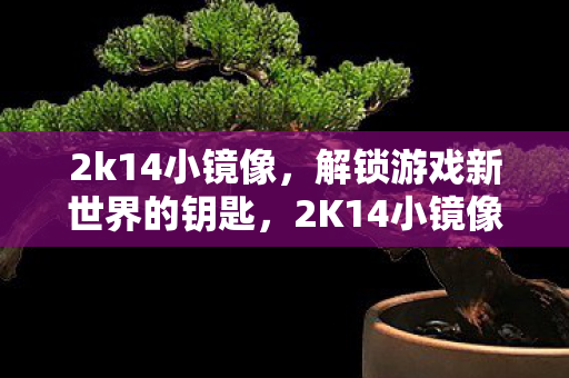 2k14小镜像,解锁游戏新世界的钥匙,2K14小镜像,解锁游戏新世界,体验无限可能 2k14小镜像,解锁游戏新世界的钥匙,2K14小镜像,解锁游戏新世界,体验无限可能