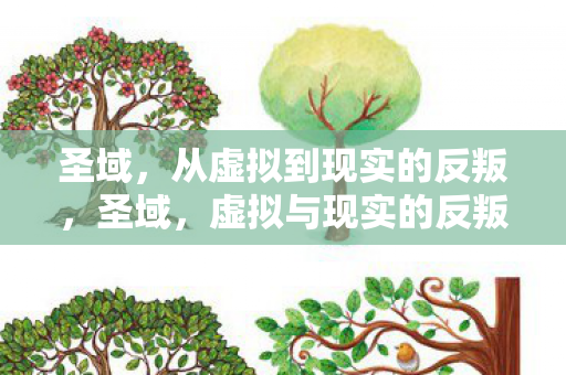 圣域,从虚拟到现实的反叛,圣域,虚拟与现实的反叛之旅 圣域,从虚拟到现实的反叛,圣域,虚拟与现实的反叛之旅
