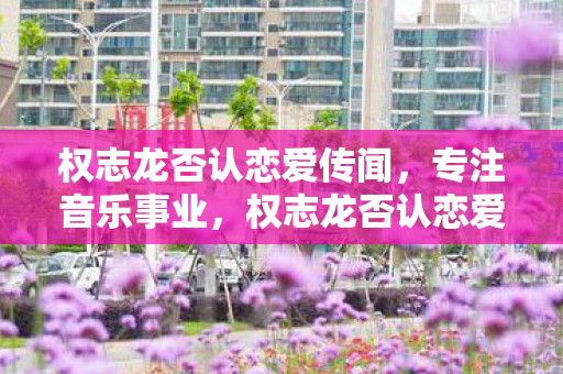 权志龙否认恋爱传闻,专注音乐事业,权志龙否认恋爱传闻,专注音乐事业发展 权志龙否认恋爱传闻,专注音乐事业,权志龙否认恋爱传闻,专注音乐事业发展