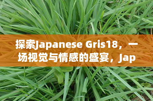 探索Japanese Gris18图片