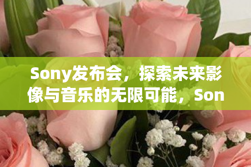 Sony发布会探索未来影像与音乐的无限可能图片