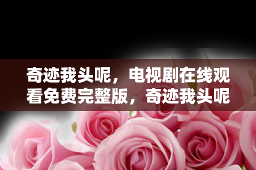 电视剧在线观看免费完整版图片