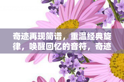 唤醒回忆的音符图片