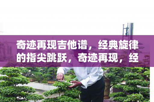 经典旋律的指尖跳跃图片