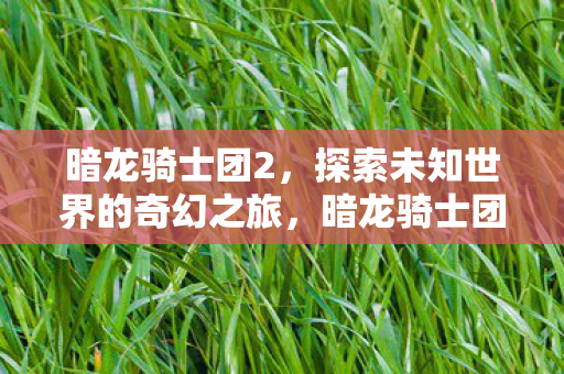 暗龙骑士团2,探索未知世界的奇幻之旅,暗龙骑士团2,奇幻之旅探索未知世界 暗龙骑士团2,探索未知世界的奇幻之旅,暗龙骑士团2,奇幻之旅探索未知世界