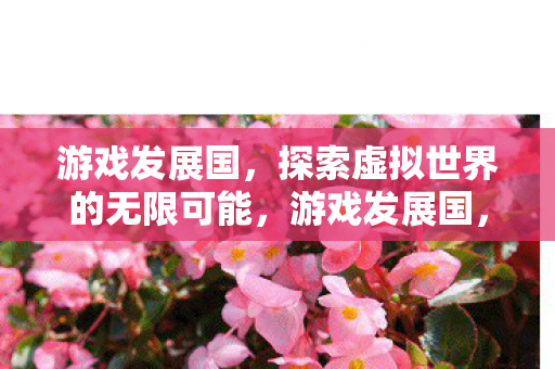 游戏发展国,探索虚拟世界的无限可能,游戏发展国,探索虚拟世界的无限可能 游戏发展国,探索虚拟世界的无限可能,游戏发展国,探索虚拟世界的无限可能