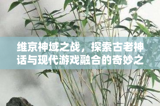 维京神域之战,探索古老神话与现代游戏融合的奇妙之旅,维京神域,神话与游戏的奇妙融合之旅 维京神域之战,探索古老神话与现代游戏融合的奇妙之旅,维京神域,神话与游戏的奇妙融合之旅