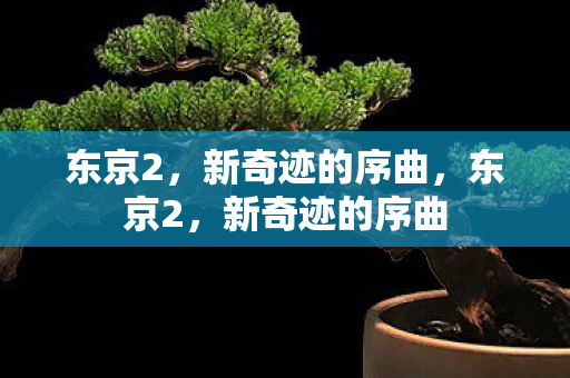 新奇迹的序曲图片