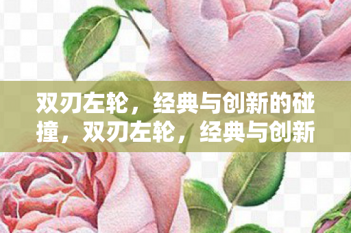 经典与创新的碰撞图片