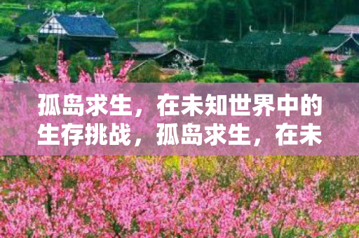 孤岛求生,在未知世界中的生存挑战,孤岛求生,在未知世界中的生存挑战 孤岛求生,在未知世界中的生存挑战,孤岛求生,在未知世界中的生存挑战