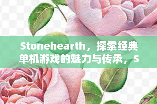 探索经典单机游戏的魅力与传承图片