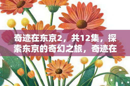 奇迹在东京2奇幻之旅图片