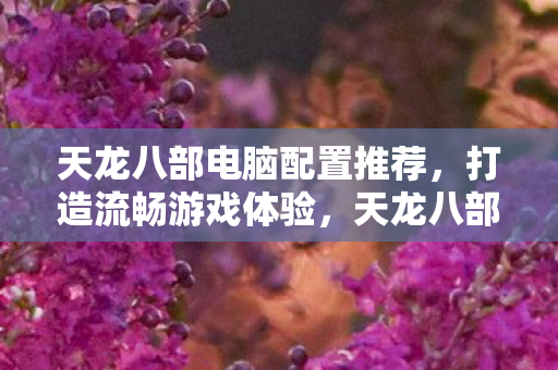 天龙八部电脑配置推荐,打造流畅游戏体验,天龙八部电脑配置推荐,打造流畅游戏体验 天龙八部电脑配置推荐,打造流畅游戏体验,天龙八部电脑配置推荐,打造流畅游戏体验