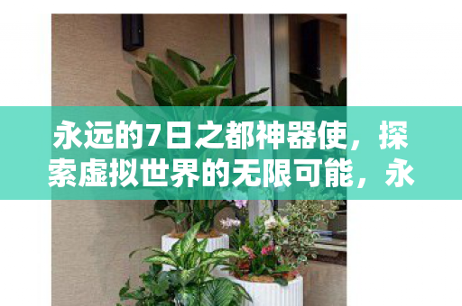 探索虚拟世界的无限可能图片