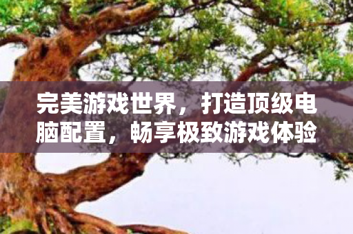 完美游戏世界,打造顶级电脑配置,畅享极致游戏体验,打造顶级电脑配置,畅游完美游戏世界 完美游戏世界,打造顶级电脑配置,畅享极致游戏体验,打造顶级电脑配置,畅游完美游戏世界