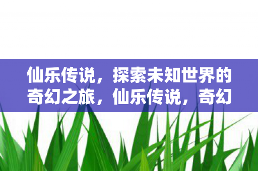 仙乐传说,探索未知世界的奇幻之旅,仙乐传说,奇幻之旅探索未知世界 仙乐传说,探索未知世界的奇幻之旅,仙乐传说,奇幻之旅探索未知世界