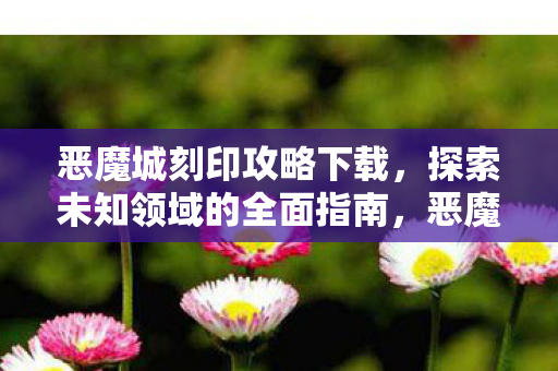 探索未知领域的全面指南图片