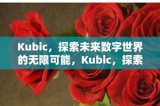 探索未来数字世界的无限可能图片