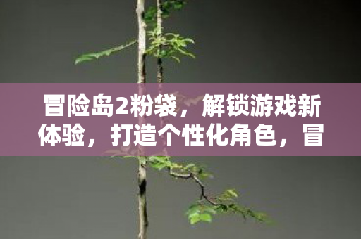 解锁游戏新体验图片