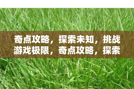 奇点攻略,探索未知,挑战游戏极限,奇点攻略,探索未知,挑战游戏极限 奇点攻略,探索未知,挑战游戏极限,奇点攻略,探索未知,挑战游戏极限