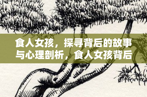 食人女孩背后的故事与心理剖析图片
