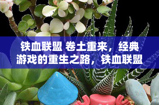 铁血联盟 卷土重来图片
