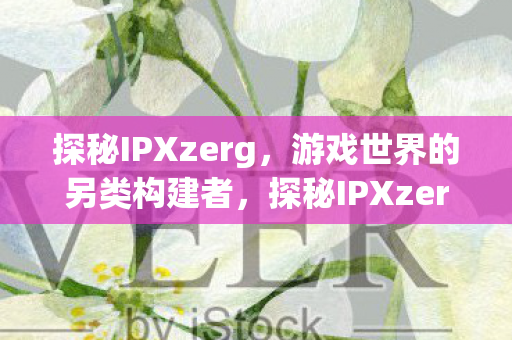 游戏世界的另类构建者图片
