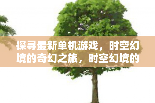 时空幻境的奇幻之旅图片