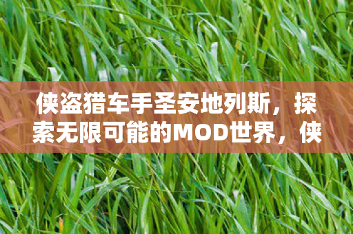 侠盗猎车手圣安地列斯MOD世界图片