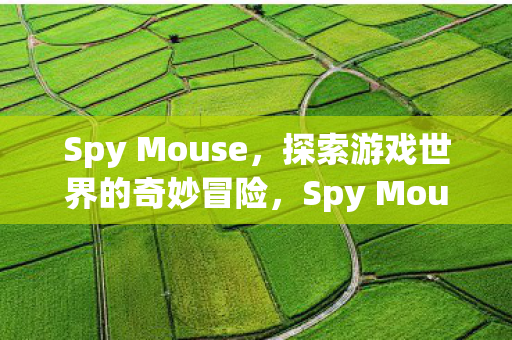 探索游戏世界的奇妙冒险之旅图片