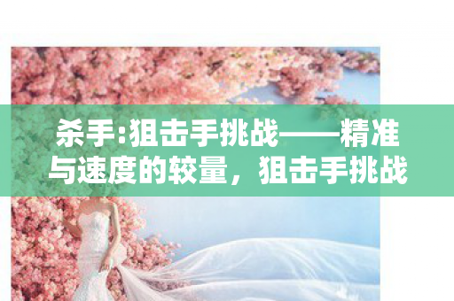 精准与速度的较量图片