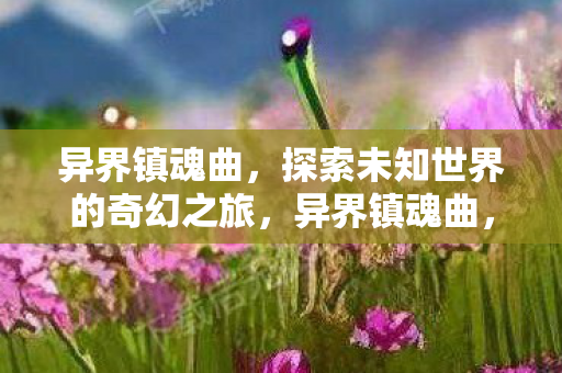 异界镇魂曲,探索未知世界的奇幻之旅,异界镇魂曲,探索未知世界的奇幻之旅 异界镇魂曲,探索未知世界的奇幻之旅,异界镇魂曲,探索未知世界的奇幻之旅